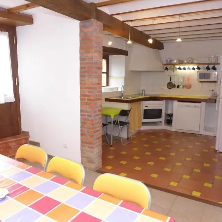 Holiday home Casa Para 10/12 Personas Cerca De La Playa